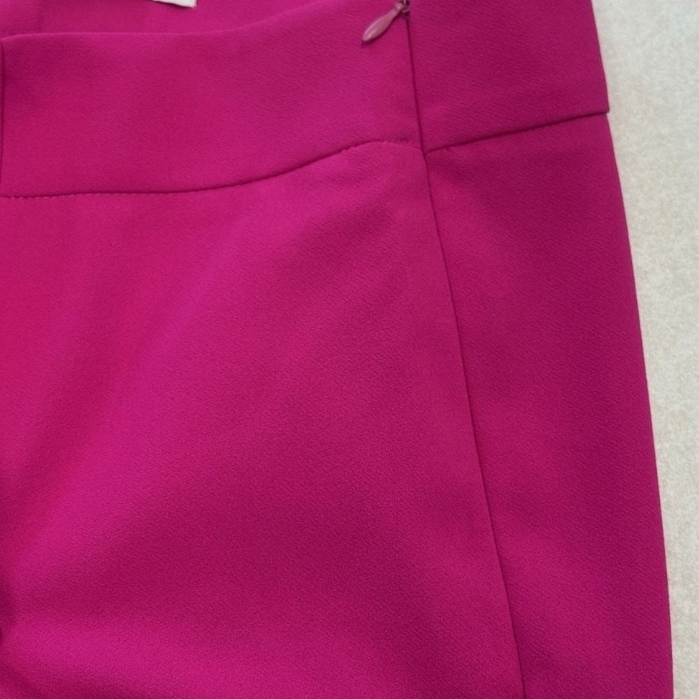 Zara Fuchsia Trousers - Picture 2 of 4